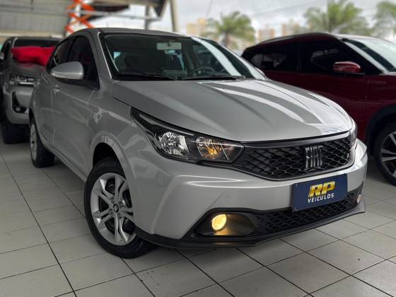 FIAT ARGO 1.0 FIREFLY FLEX DRIVE MANUAL FIAT ARGO 1.0 FIREFLY FLEX DRIVE MANUAL